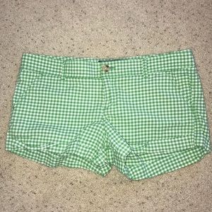 Fun summer shorts